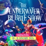 Πάμε CHRISTMAS THEATER “The Bubble Show”